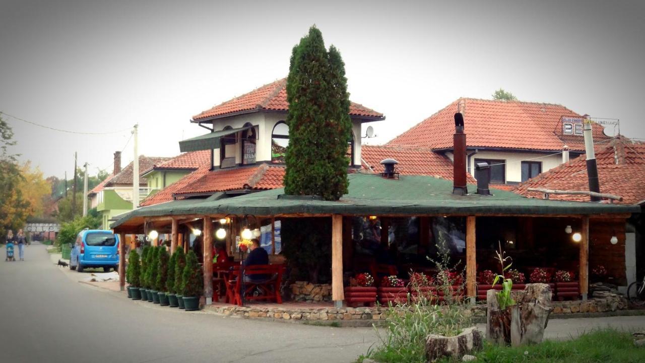 Апартаменты Dijamant Баня-Ковиляча Экстерьер фото