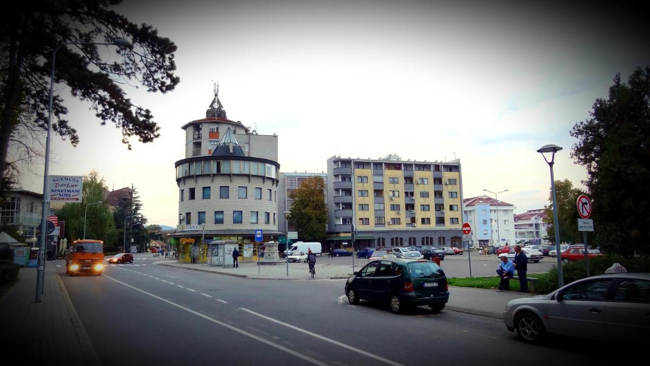 Апартаменты Dijamant Баня-Ковиляча Экстерьер фото