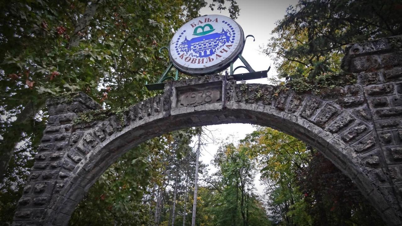Апартаменты Dijamant Баня-Ковиляча Экстерьер фото
